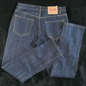Stussy | Jeans | Stussy Rough And Rugged Slim 32 Denim Jeans